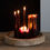 Thumbnail: 15cm Vampire Tears Pillar Candle