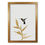 Thumbnail: Hummingbird & Flower II - Graphic Art