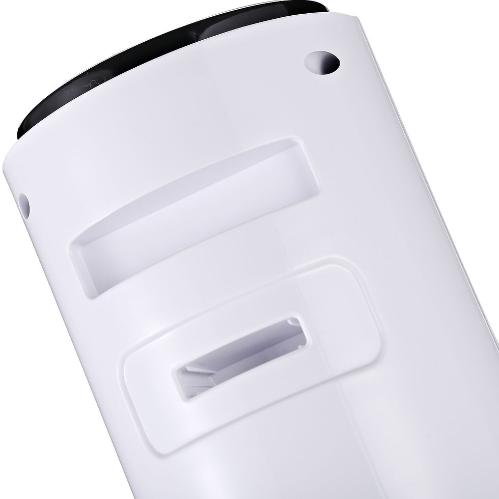 Thumbnail: Fan Tower, ?32x96H cm-White