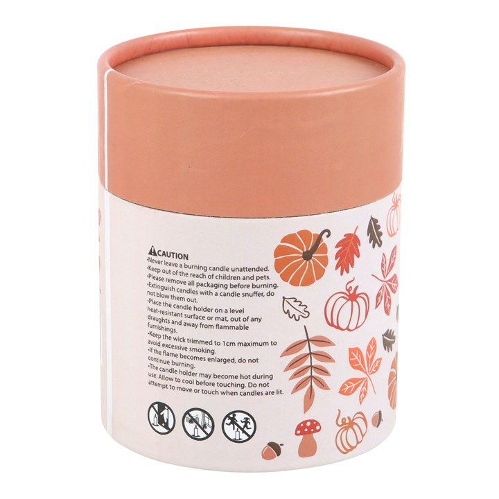 Thumbnail: Autumn Leaves Cinnamon & Orange Candle