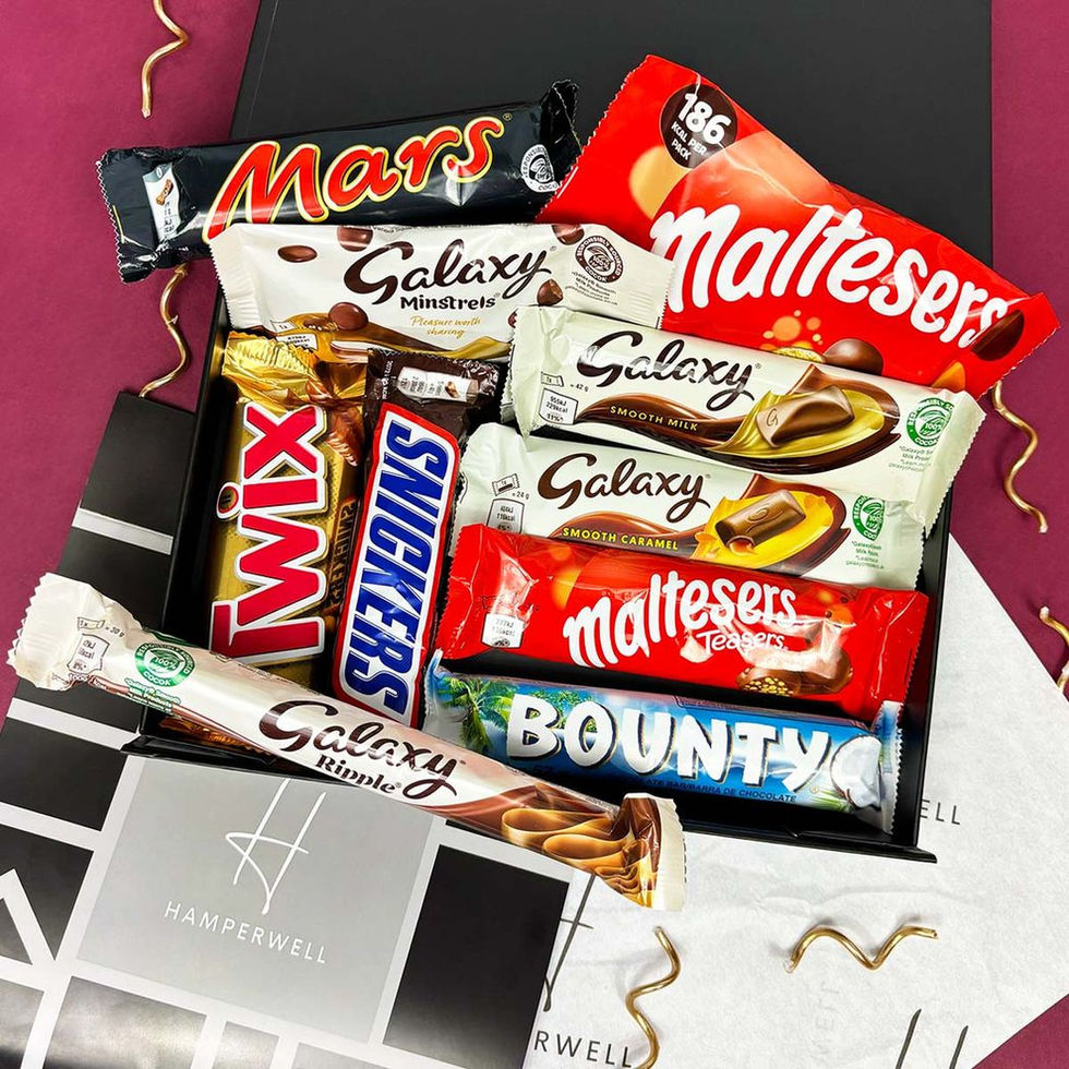 Novelty Gifts Galore Letterbox Gift Hamper
