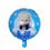 Thumbnail: 5Pcs Boss Baby 30-Inch Foil Balloons Number 1-6 for Baby Shower & Birthday