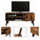 Thumbnail: Bliss TV Stand for Tvs up to 49"