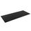 Thumbnail: 3'x 8' PVC Treadmill Mat 5mm Thick Black Stone Pattern