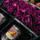 Thumbnail: Cadbury Heroes & Yankee Candle Signature Chocolate Bouquet With Purple Roses
