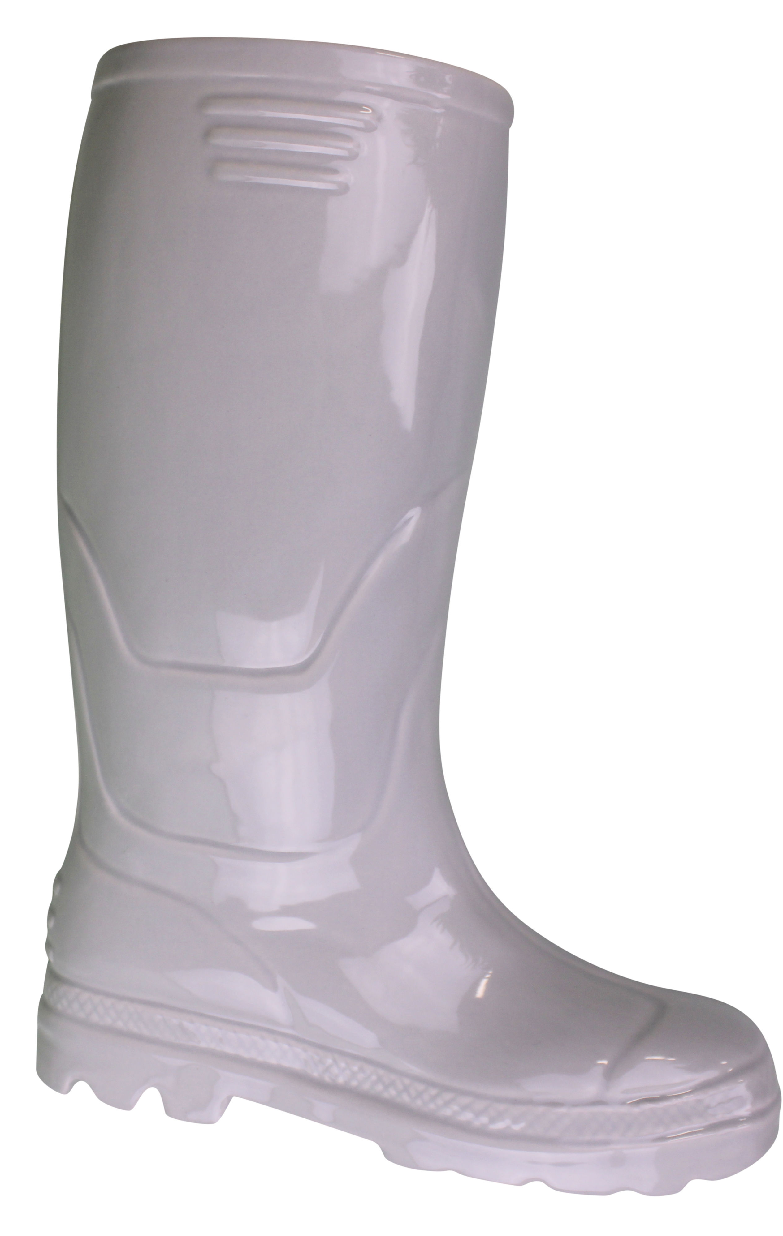 Ceramic Wellington Boot Planter 36cm Shipping furniture UK