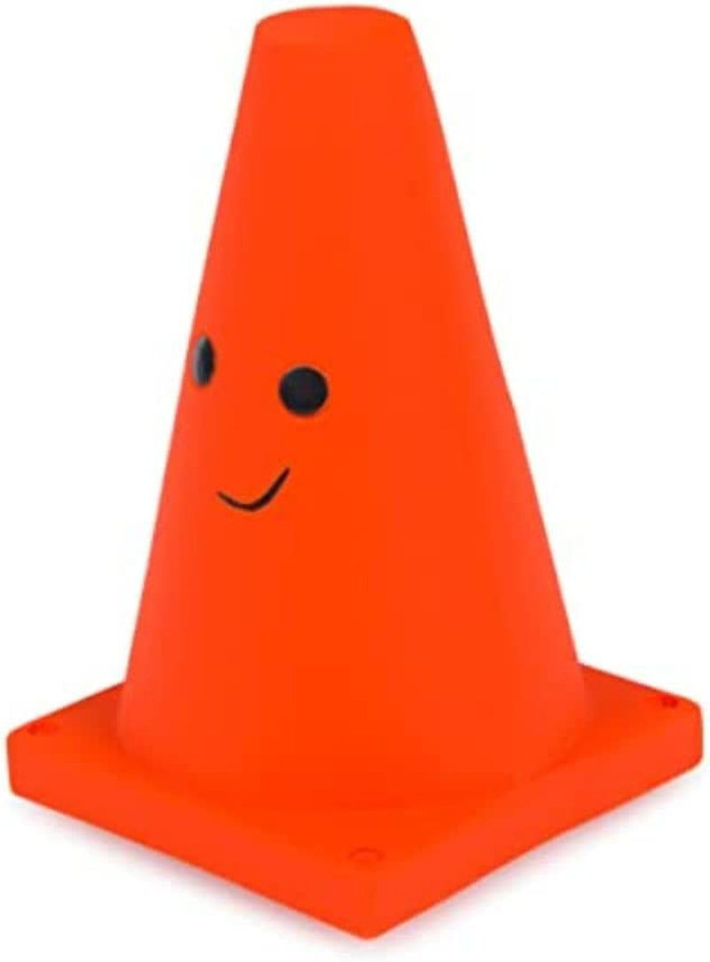 Thumbnail: Vehicles Teri the Traffic Cone Latex Dog Toy