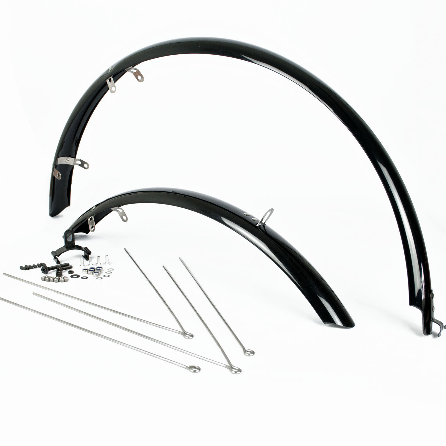 Front and Back Bicycle Mudguards | Home Essentials UK