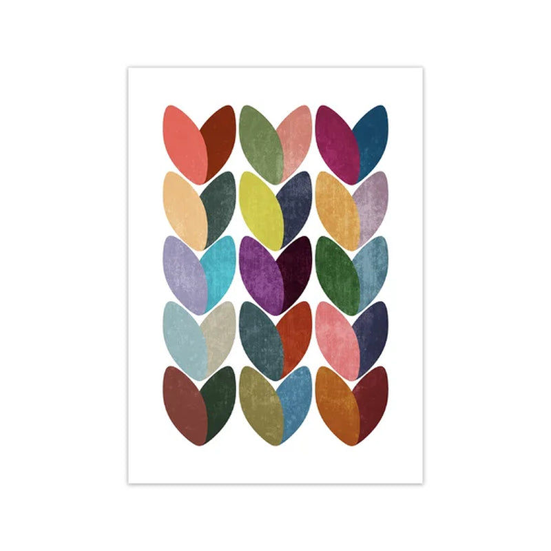 Thumbnail: Scandinavian on White - Graphic Art