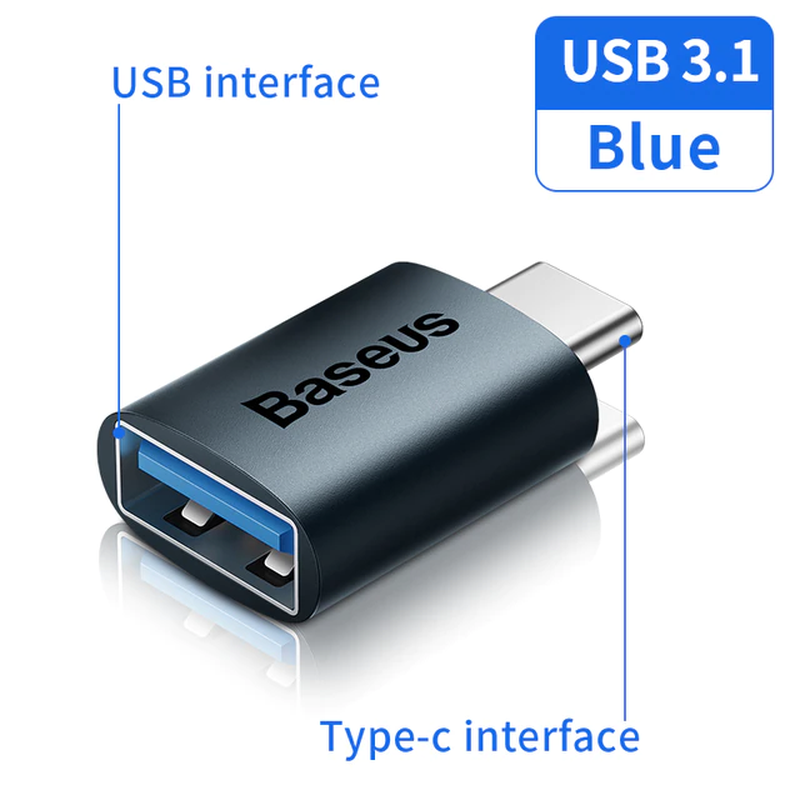 Thumbnail: USB 3.1 OTG Type C to Adapter Female Converter for Macbook Pro Air - Samsung