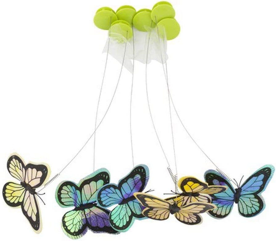 Thumbnail: Interactive Cat Butterfly Toy