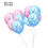 Thumbnail: Large Gender Reveal Balloon with Confetti for Baby Shower Party Decoration