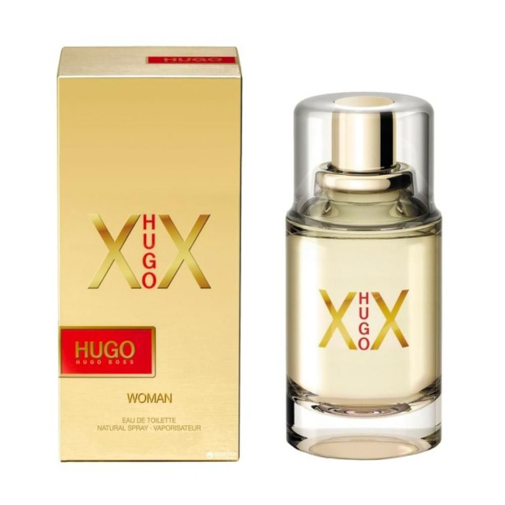 Hugo Boss Boss XX Woman Eau de Toilette Spray 100ml | Home Essentials
