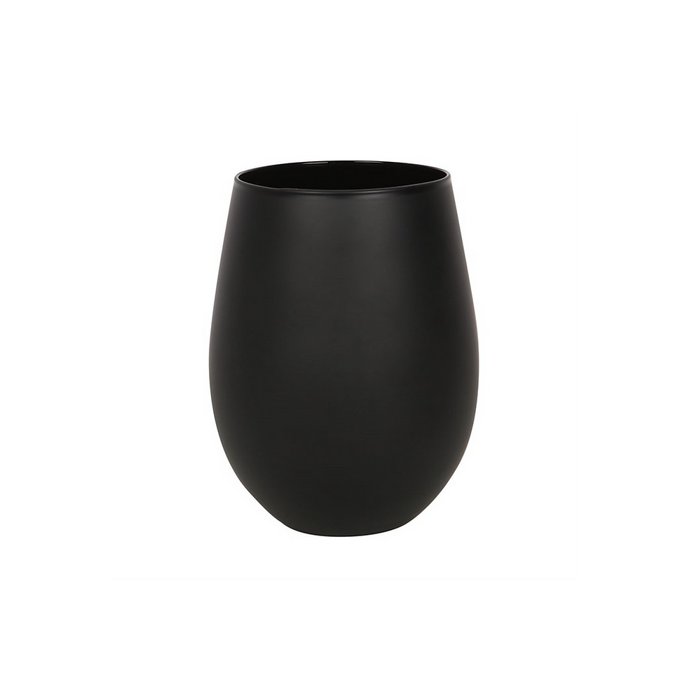 Thumbnail: Here For The Boos Stemless Glass