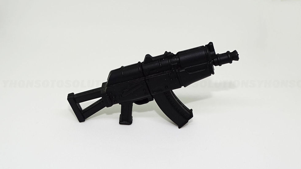 Thumbnail: Gun USB Flash Drive Storage Gift Memory Stick 8GB