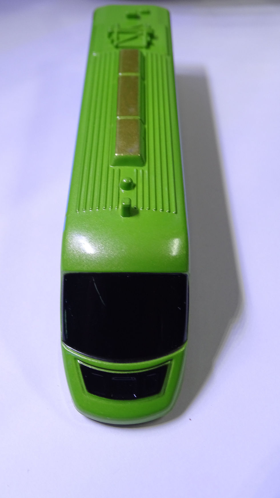 Thumbnail: Fun Kids Pull Back Train Toy Novelty Gift [Pack of 1]