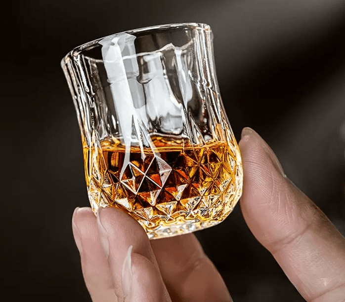 Cocktail Stick Glasses - Set of 2