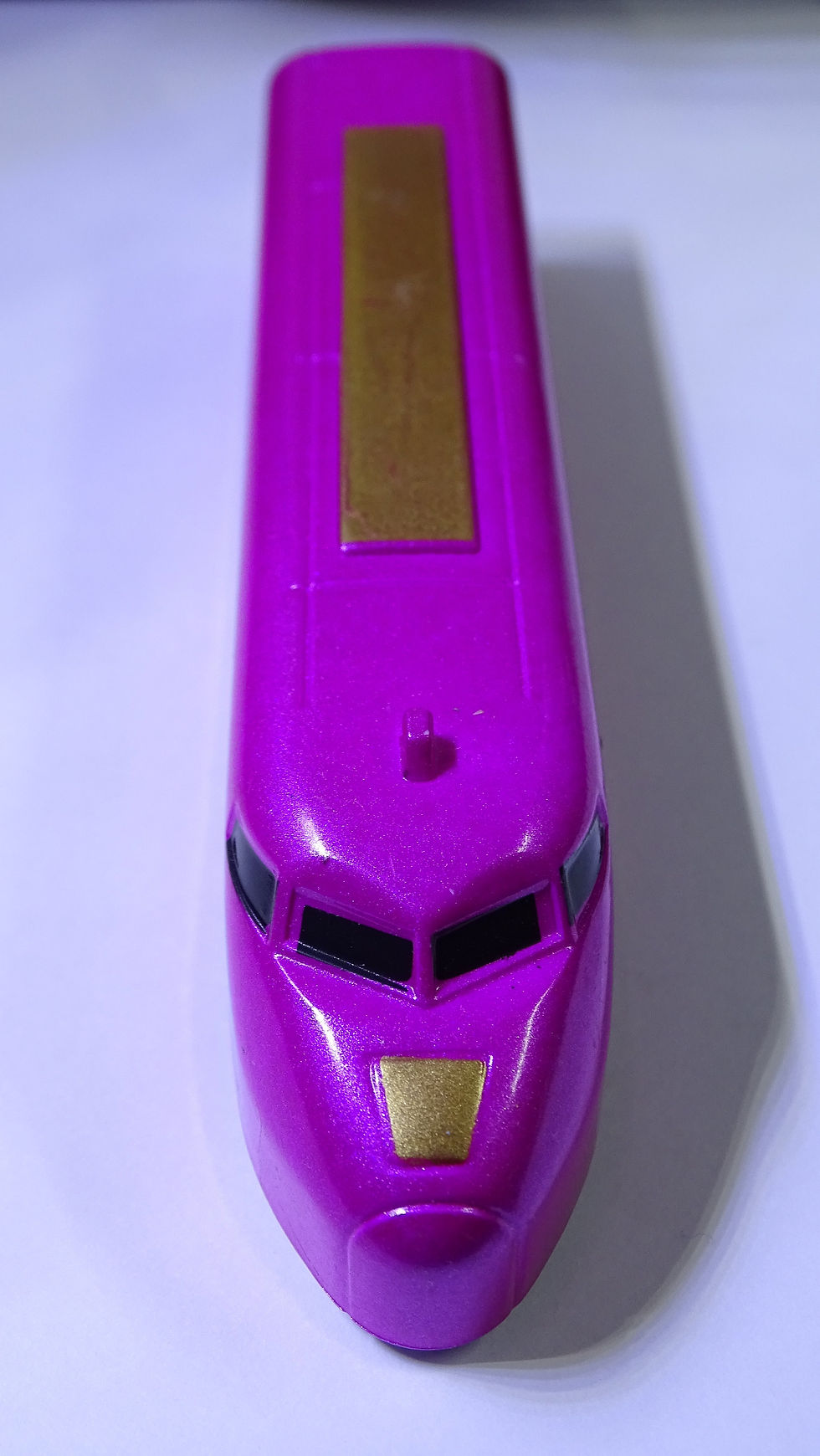 Thumbnail: Fun Kids Pull Back Train Toy Novelty Gift [Pack of 1]