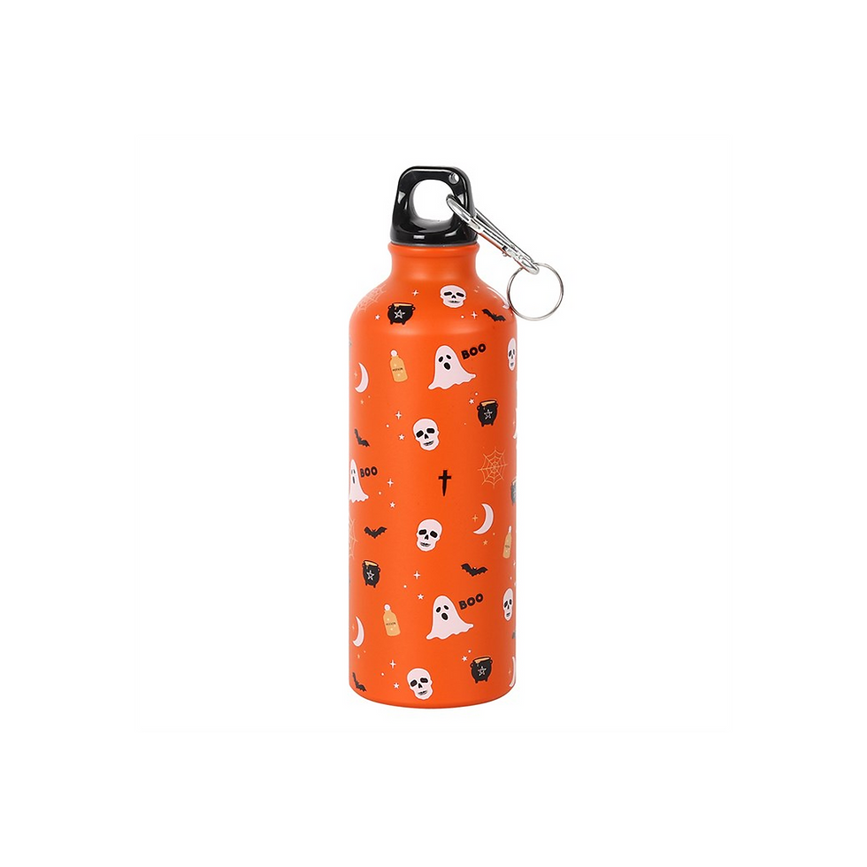 Thumbnail: Bat Wings Potion Metal Water Bottle