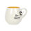 Thumbnail: 3D Bee Happy Rounded Mug