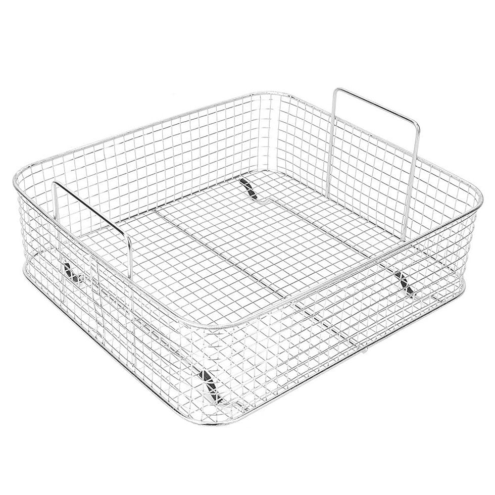 Thumbnail: 15L Ultrasonic Cleaner,40KHz Ultrasonic Washing Machine,Ultrasonic Jewelry Clean