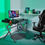 Thumbnail: Ergonomic Gaming Desk with Headphone Hook