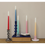 Thumbnail: Multicoloured Dinner Candles