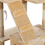 Thumbnail: Cat Tree Kitty Activity Play Center Scratching Scratcher House Furniture 170CM