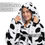 Thumbnail: Oversized Hoodie Blanket, Warm Gifts for Women - Novelty Gift
