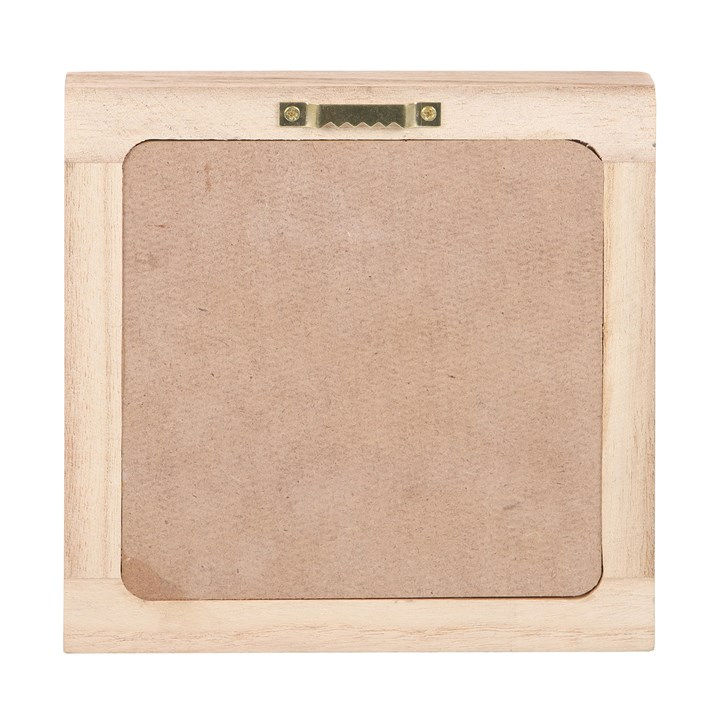 Thumbnail: Orange I Love Fall Most of All Wooden Frame Sign