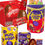 Thumbnail: Easter Chocolate Gift Box Include Large Creme Eggs, Large Maltesers Egg, Cadbury