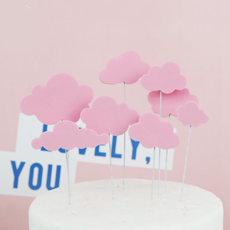 Thumbnail: Pink Bunny Train Cake Topper, Happy Birthday Rabbit, Kid Party Decorations