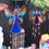 Thumbnail: 38cm Rainbow Angel Suncatcher