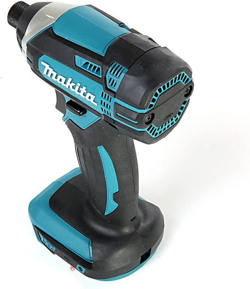 Thumbnail: DTD152Z LXT 18v Impact Driver Body with 2 x 5Ah Batteries, Case & Inlay