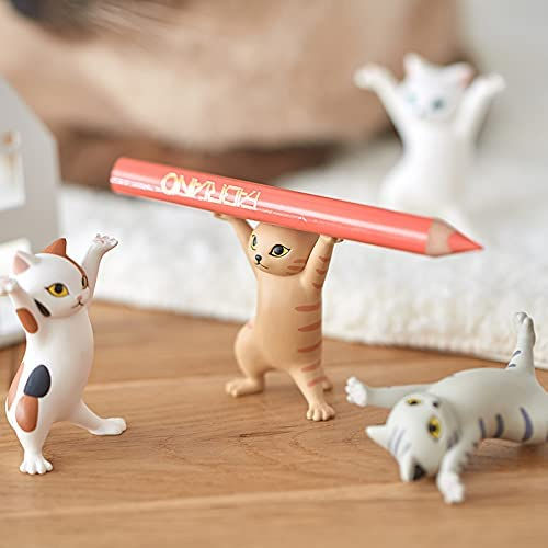 Thumbnail: Cat Airpod earbuds holder, Novelty Gift
