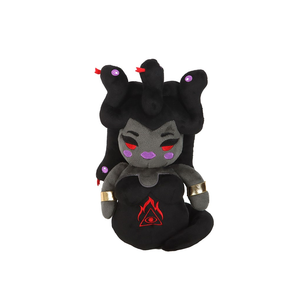 Medusa Plush Toy 
