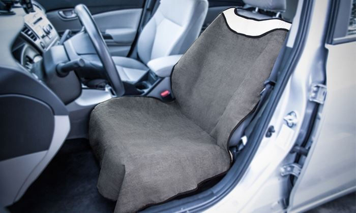 Thumbnail: Post Workout Seat Cover