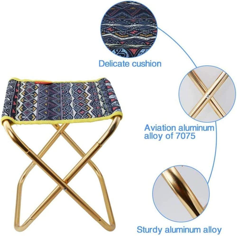 Compact Folding Camp Chair: Portable and Lightweight Outdoor Seating Solution