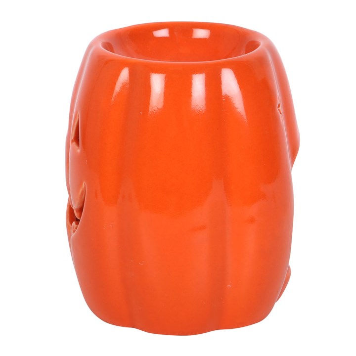 Thumbnail: Jack-o'-Lantern Oil Burner and Wax Warmer