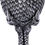 Thumbnail: U4708P9 Grey Scale Dragon Claw Goblet 16.7cm, Resin w. Stainless Steel
