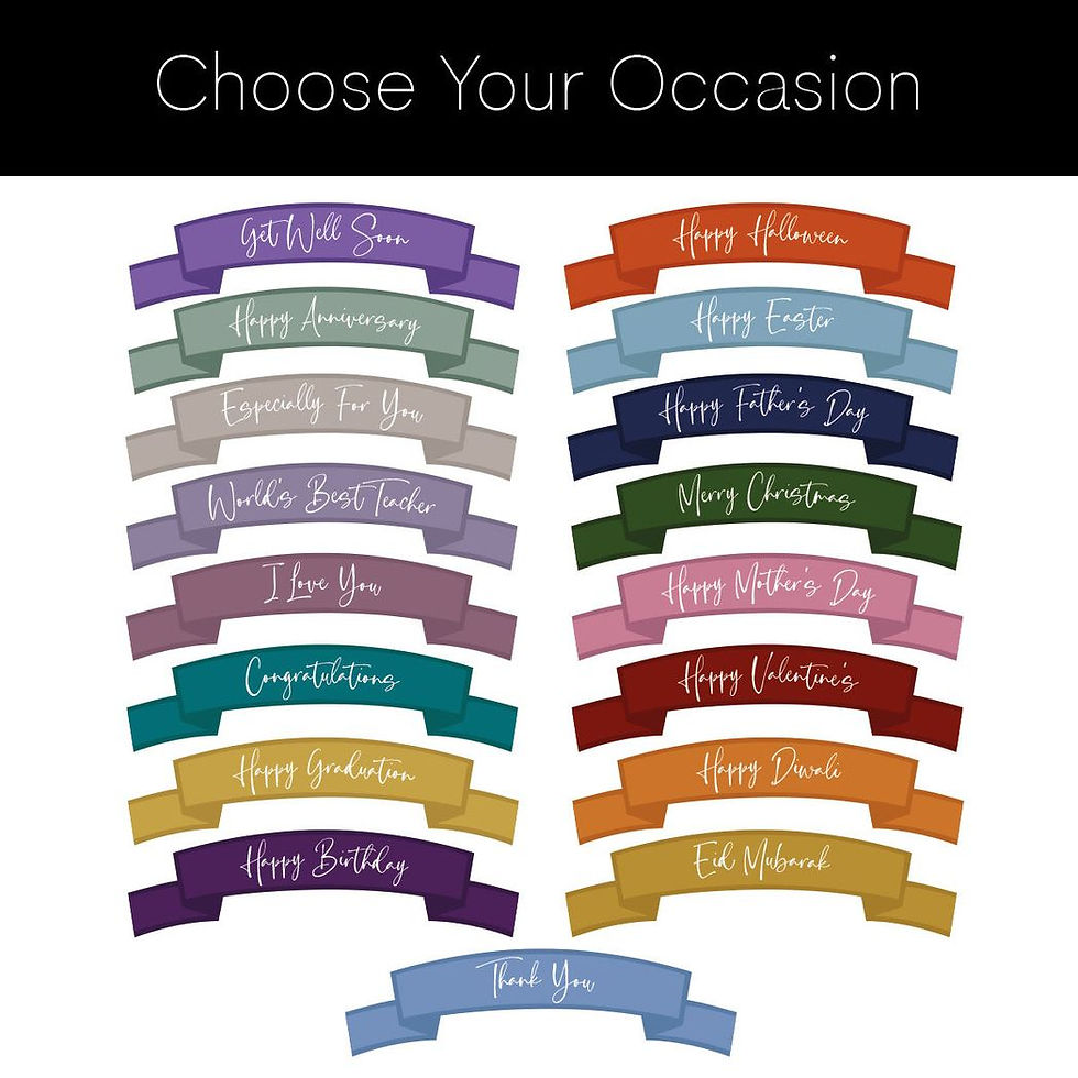 Thumbnail: Retro Sweets Bouquet