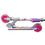 Thumbnail: Unicorn Push Scooter with 2 light up Wheel Outdoor Game for Boy Girl SV13988