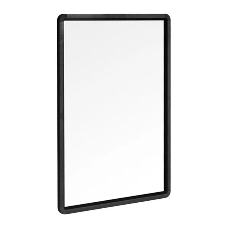 Thumbnail: Harijan Rectangle Metal Wall Mirror