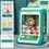 Thumbnail: Mini Claw Machine Toy, Kids Gift, Egg Twisting Game, Birthday Present, Multi-use