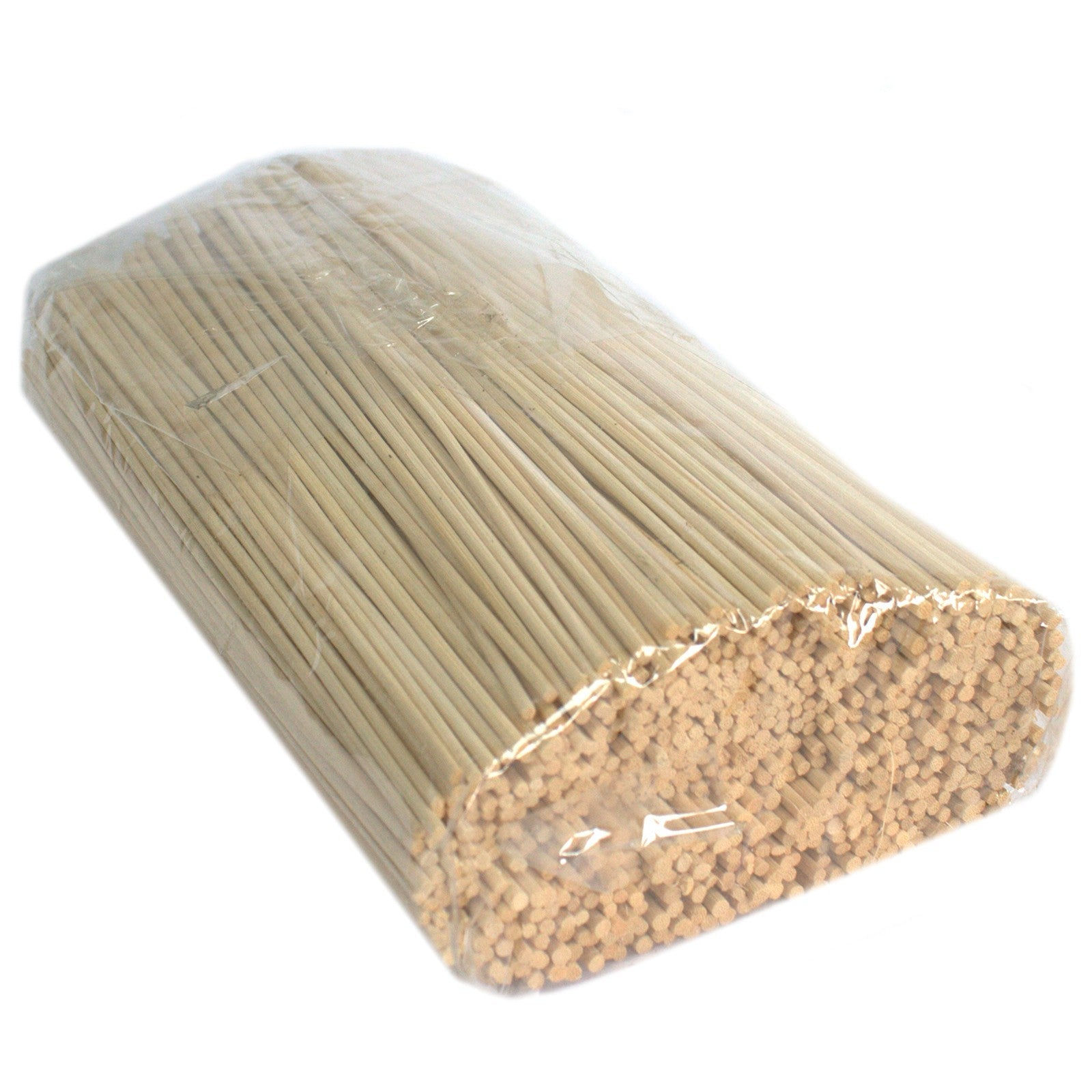 Natural Reed Diffuser Sticks -25cm x 3mm - 500gms Novelty Gift