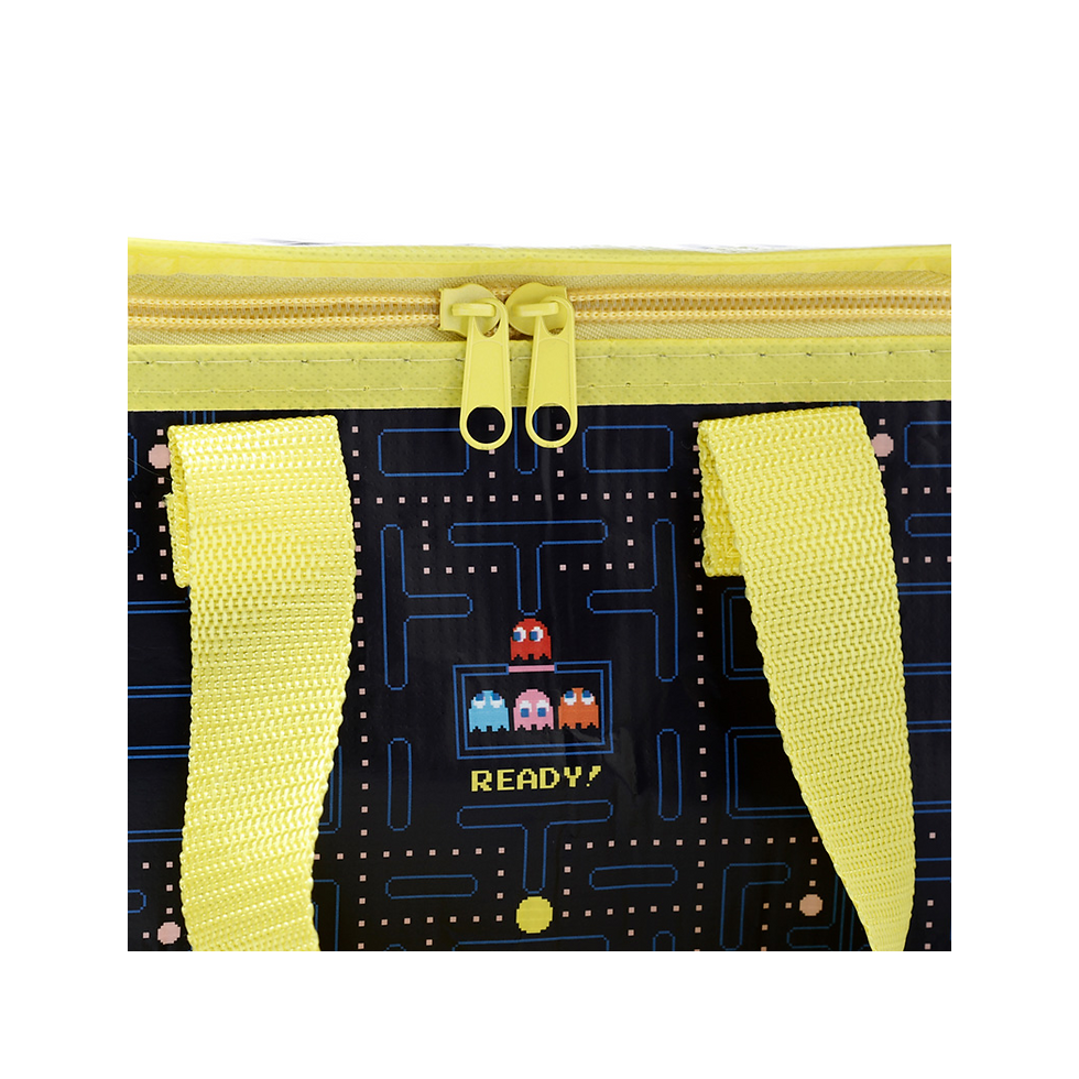 Thumbnail: Pac-Man Ready RPET Cool Bag