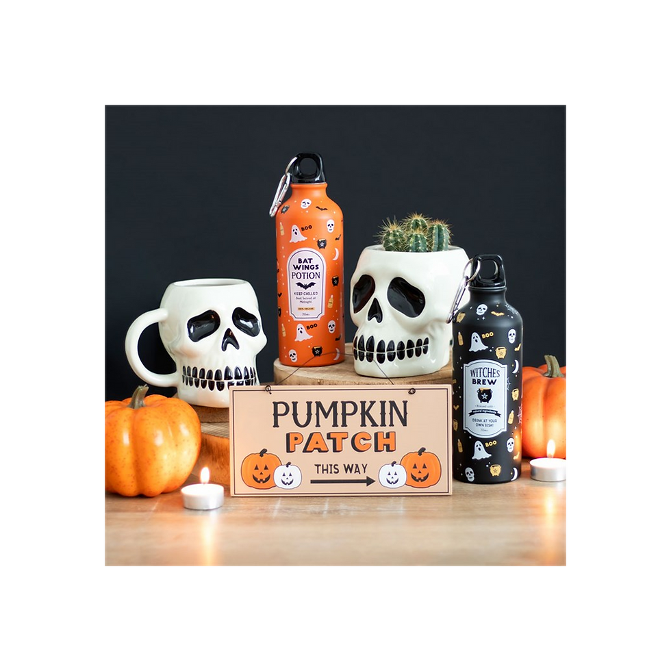 Thumbnail: Witches Brew Metal Water Bottle
