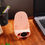 Thumbnail: Portable Wireless Charging Stand - 15W Mini Chair Holder & Desktop Phone Charger