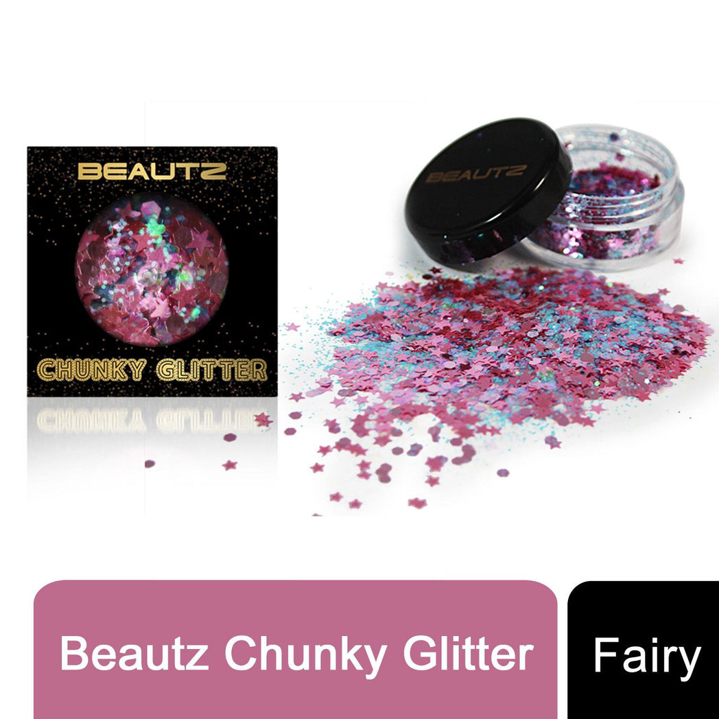 Chunky Glitter Cosmetic Chunky Glitter - 5g - Fairy