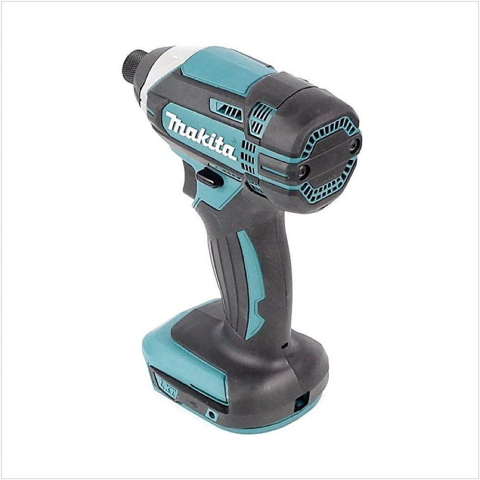 Thumbnail: DTD152Z LXT 18v Li-Ion Cordless Impact Driver Body Only Replaces DTD146Z